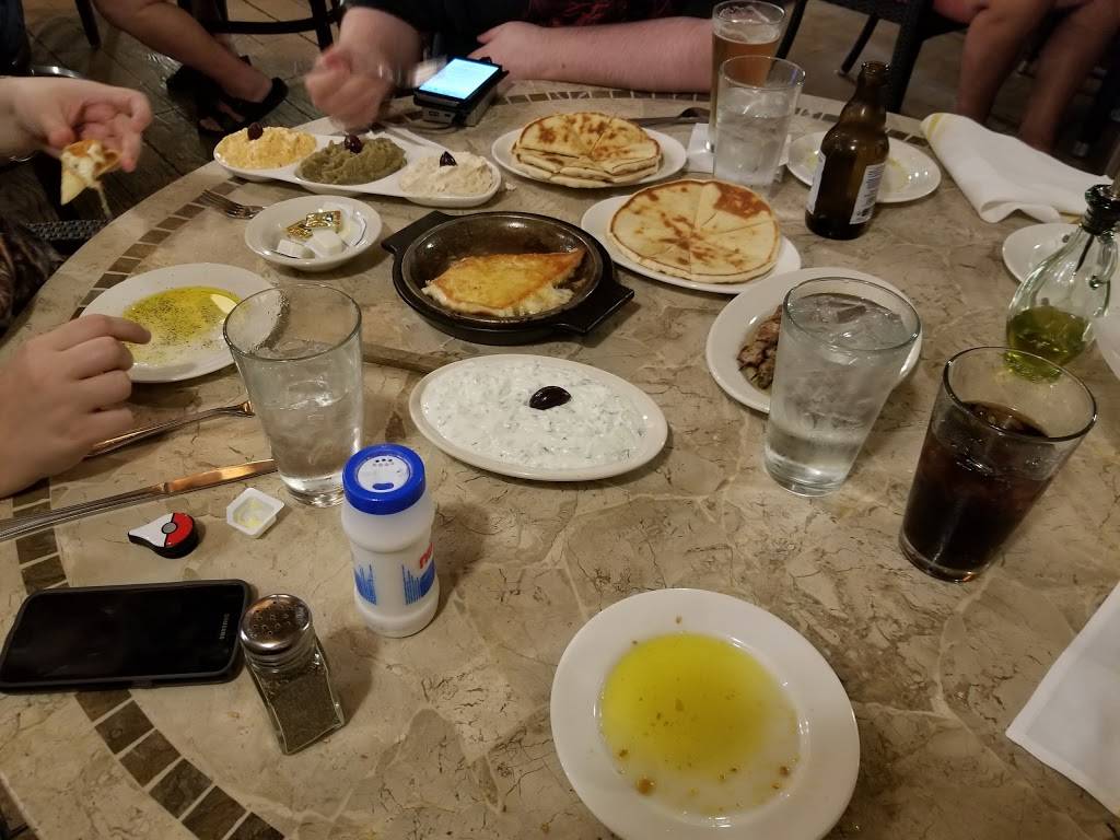 Kefi Greek Cuisine + Bar | restaurant | 12200 S Harlem Ave, Palos Heights, IL 60463, USA | 7083619610 OR +1 708-361-9610