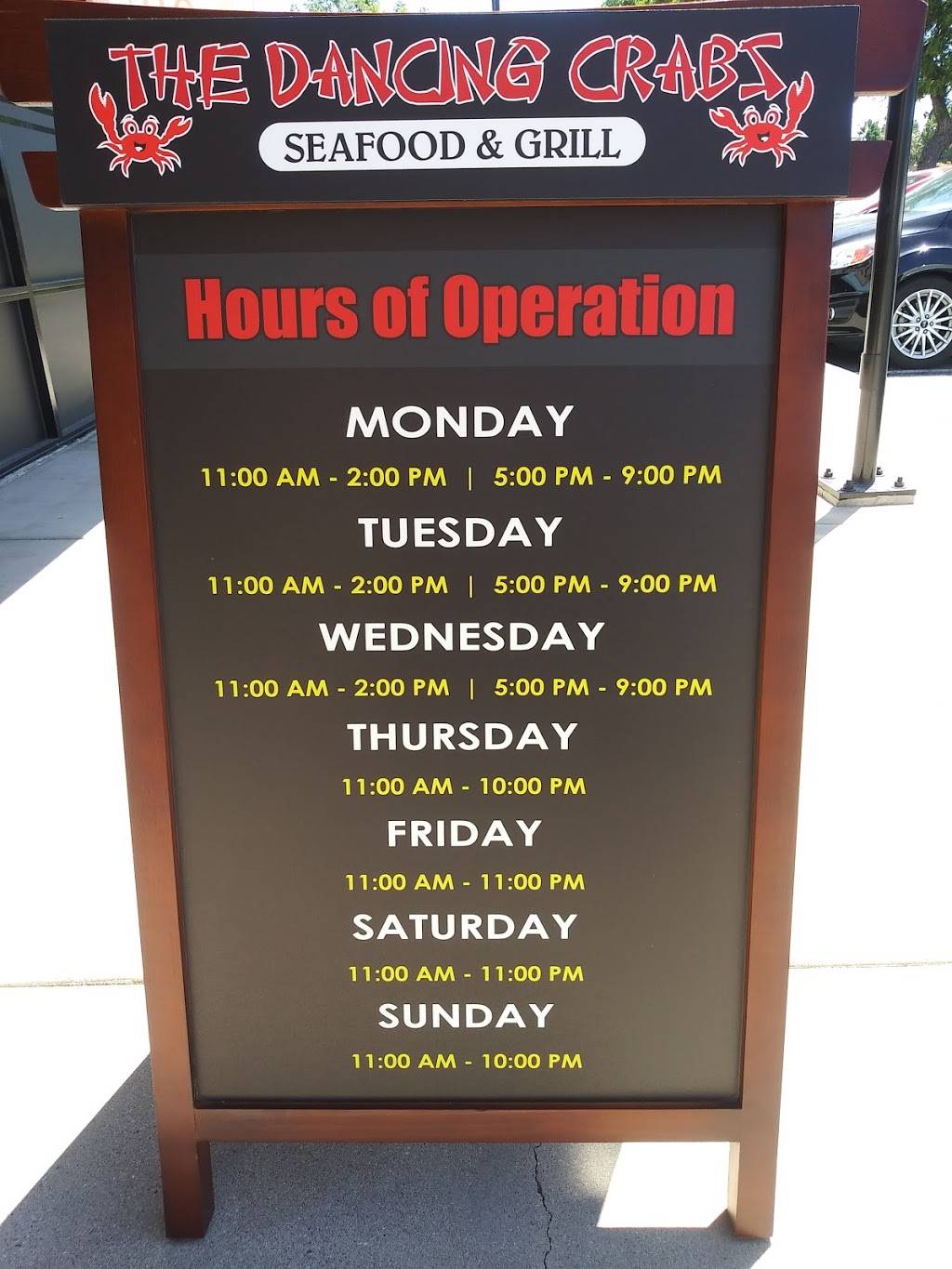 The Dancing Crabs | restaurant | 5536 Philadelphia St suite d & e, Chino, CA 91710, USA | 9095480088 OR +1 909-548-0088