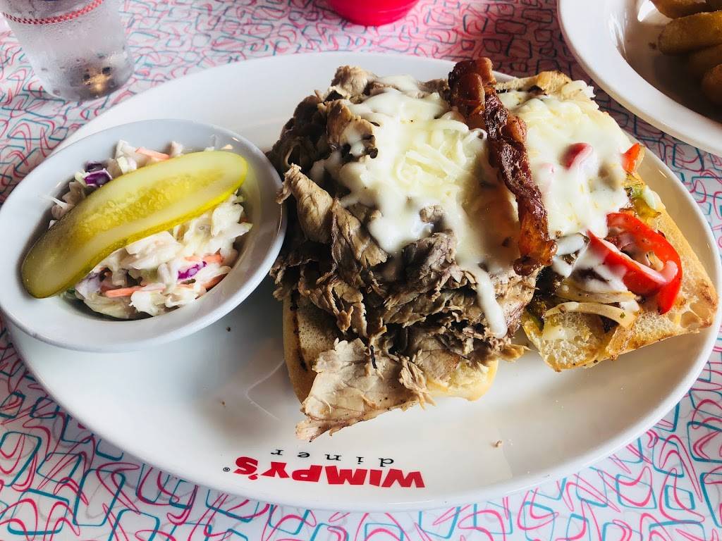 WIMPY’S DINER | restaurant | 1470 Weber St E, Kitchener, ON N2A 2Y5, Canada | 5198931458 OR +1 519-893-1458