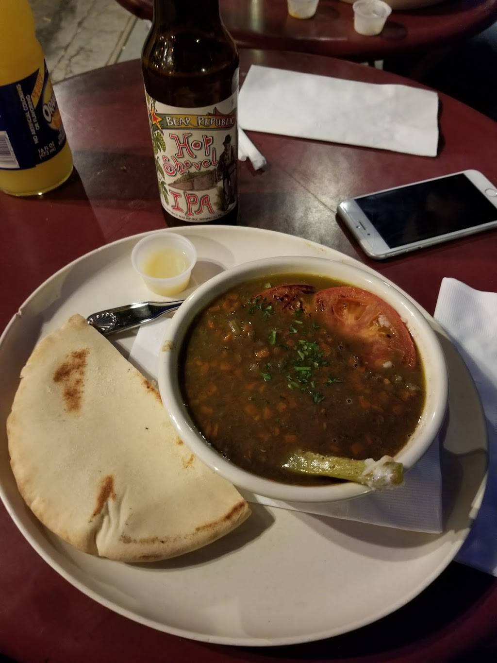 Zaytoon Mediterranean | restaurant | 1136 Valencia St, San Francisco, CA 94110, USA | 4158241787 OR +1 415-824-1787