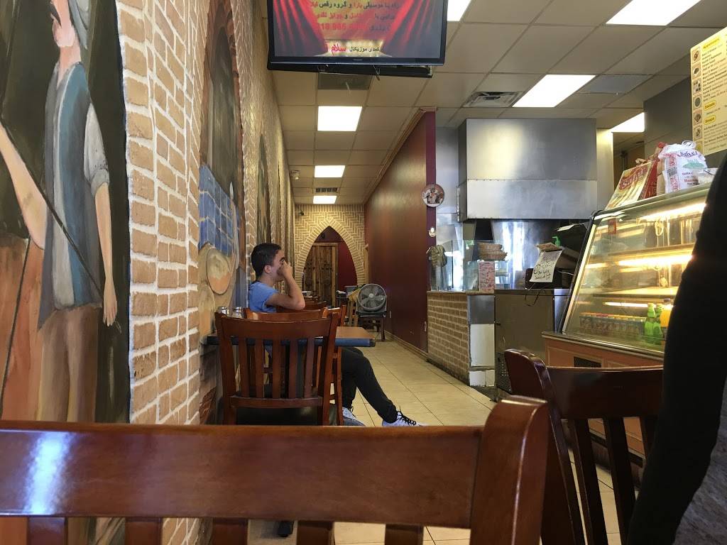 Sangak Grill | restaurant | 8704 Pico Blvd, Los Angeles, CA 90035, USA | 3106578272 OR +1 310-657-8272