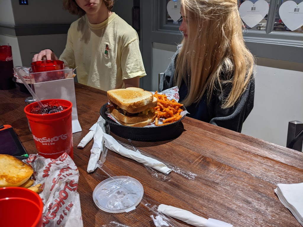 Mugshots Grill and Bar | restaurant | 4955 US-90, Pace, FL 32571, USA | 8509945230 OR +1 850-994-5230