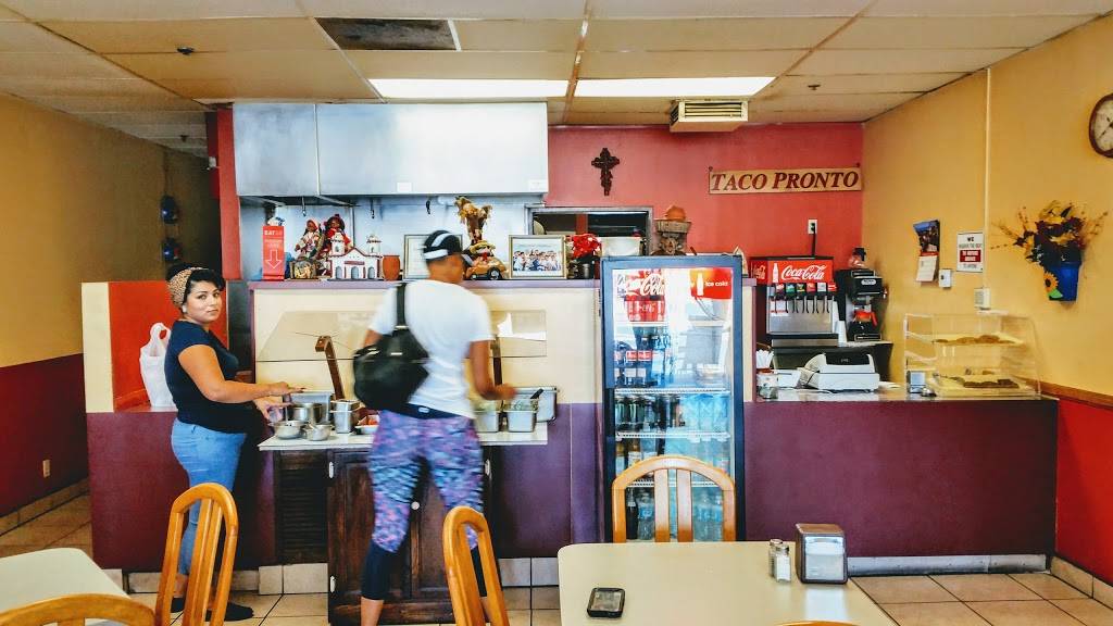 Taco Pronto | restaurant | 1714 McFadden Ave, Santa Ana, CA 92705, USA | 7145581082 OR +1 714-558-1082