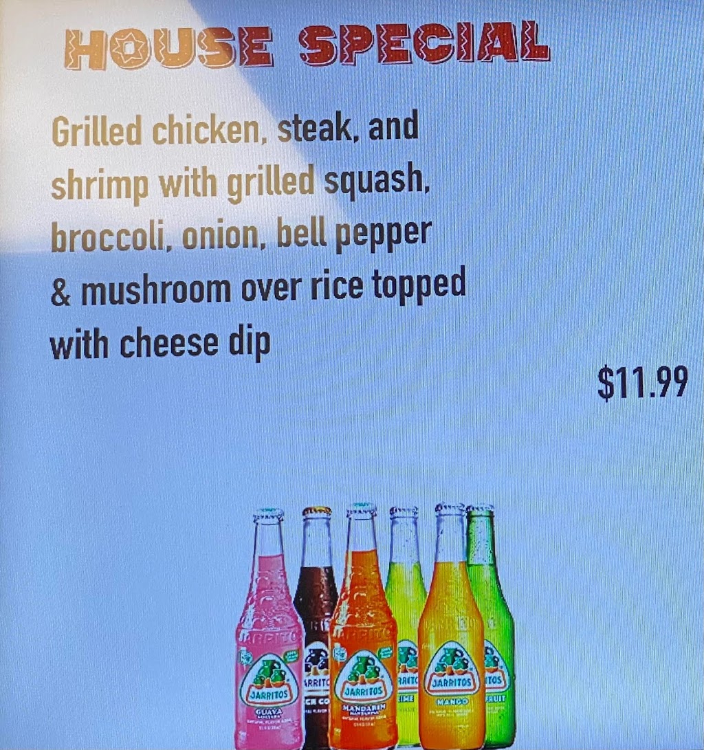 TACO RICO | restaurant | 315 W Taylor St, Griffin, GA 30223, USA | 6786031208 OR +1 678-603-1208