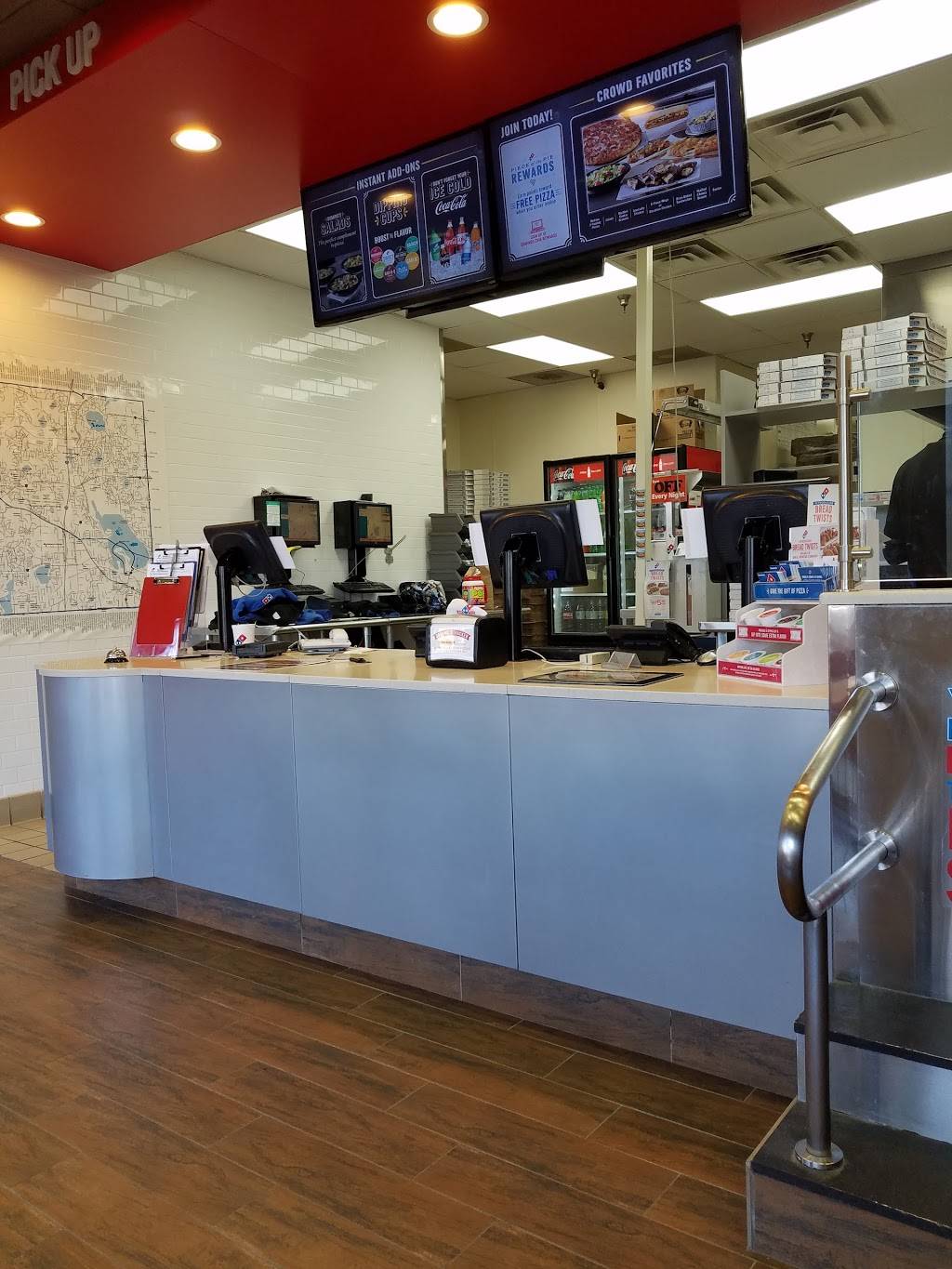 Dominos Pizza | meal delivery | 1115 Vicksburg Ln N, Plymouth, MN 55447, USA | 7634049191 OR +1 763-404-9191