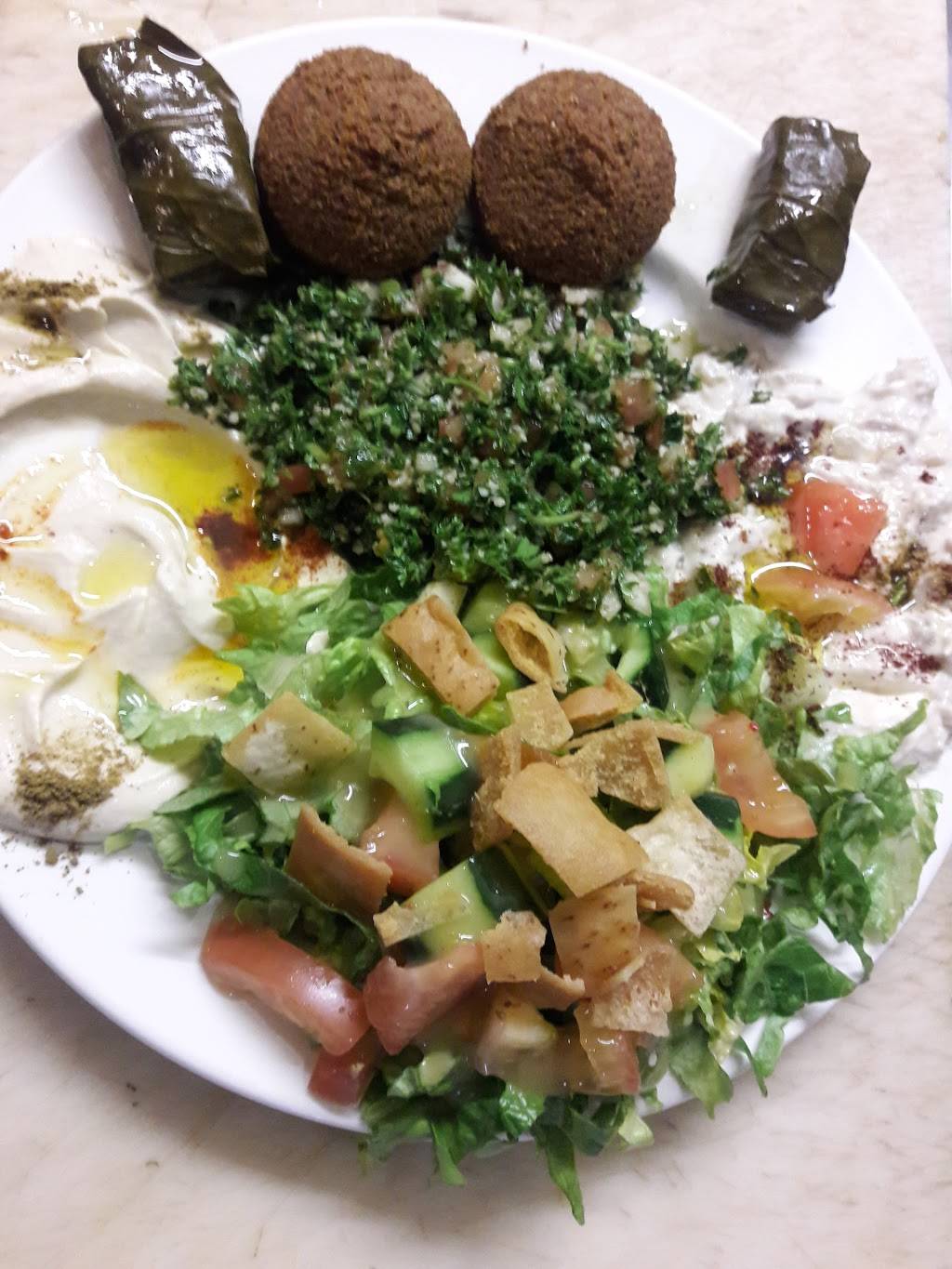 Mecca Grill | restaurant | 270 S Downing St, Denver, CO 80209, USA | 3037224100 OR +1 303-722-4100