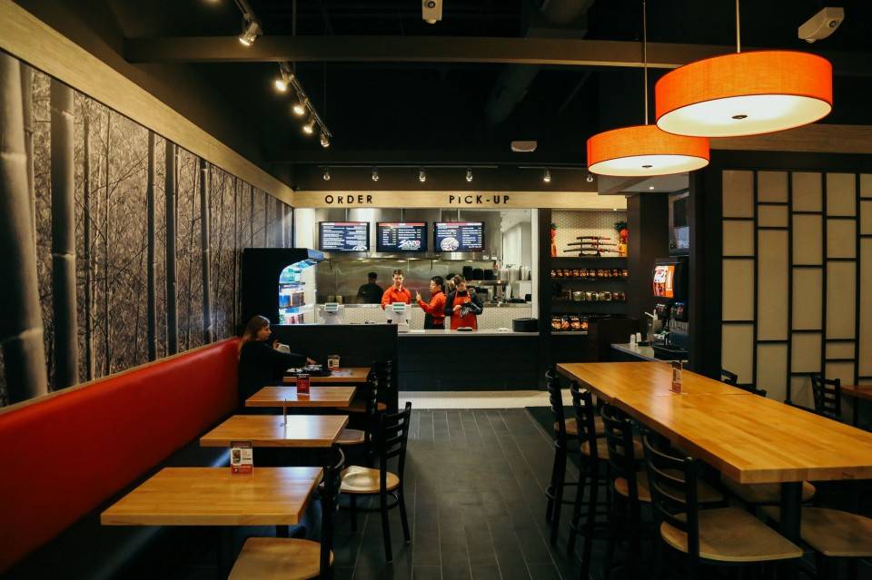 Sozo Grill - Briarwood Mall | restaurant | 474 Briarwood Cir, Ann Arbor, MI 48108, USA | 7342136019 OR +1 734-213-6019