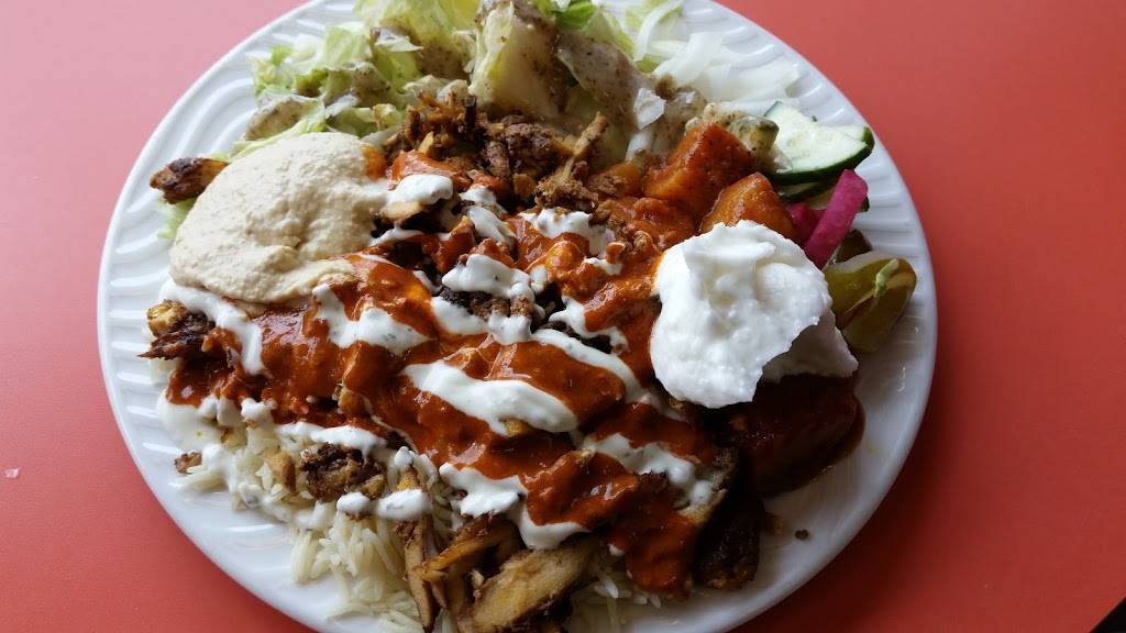 Zesty Pita - Shawarma & Halal Catering | restaurant | 3505 Upper Middle Rd, Burlington, ON L7M 4C6, Canada | 9055941222 OR +1 905-594-1222