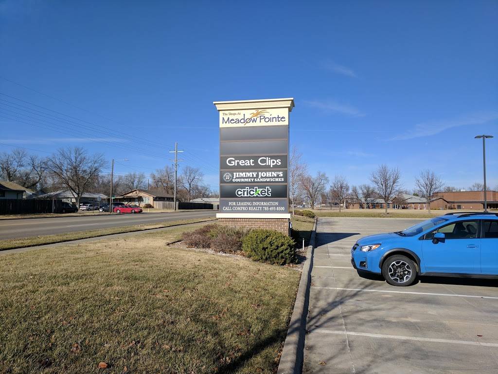 Jimmy Johns | meal delivery | 1661 S Ohio St, Salina, KS 67401, USA | 7858205727 OR +1 785-820-5727