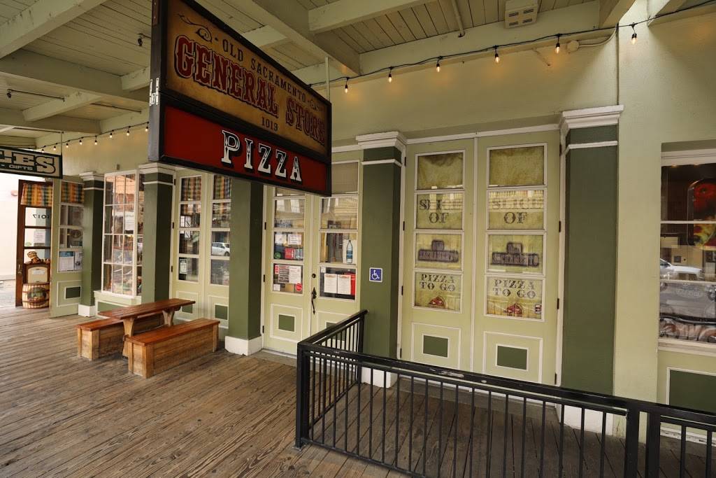 Slice of Old Sacramento | restaurant | 1019 2nd St, Sacramento, CA 95814, USA | 9164436761 OR +1 916-443-6761