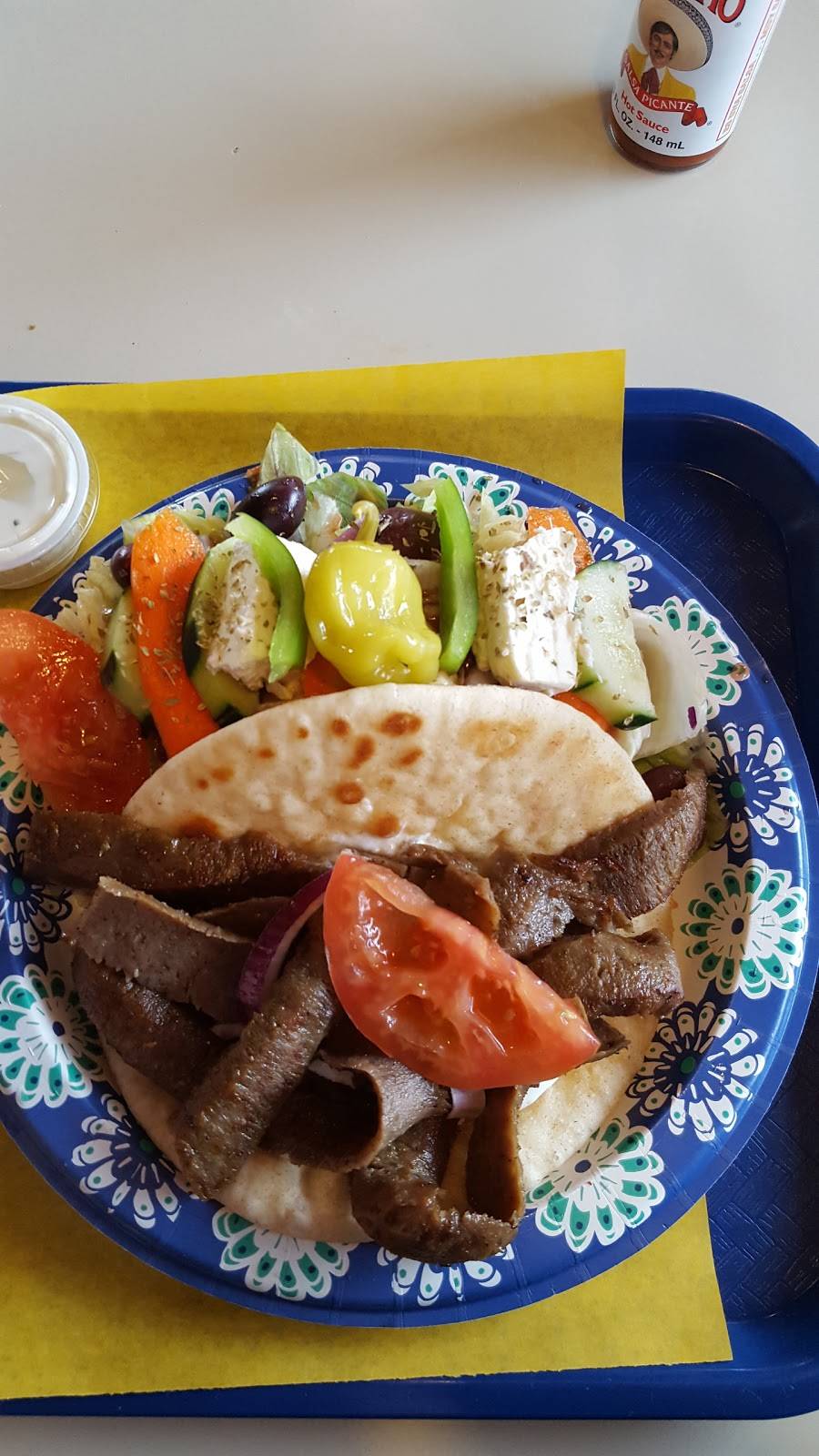 Mad Greek Too | restaurant | 50 E 2100 S, South Salt Lake, UT 84115, USA | 8014663822 OR +1 801-466-3822