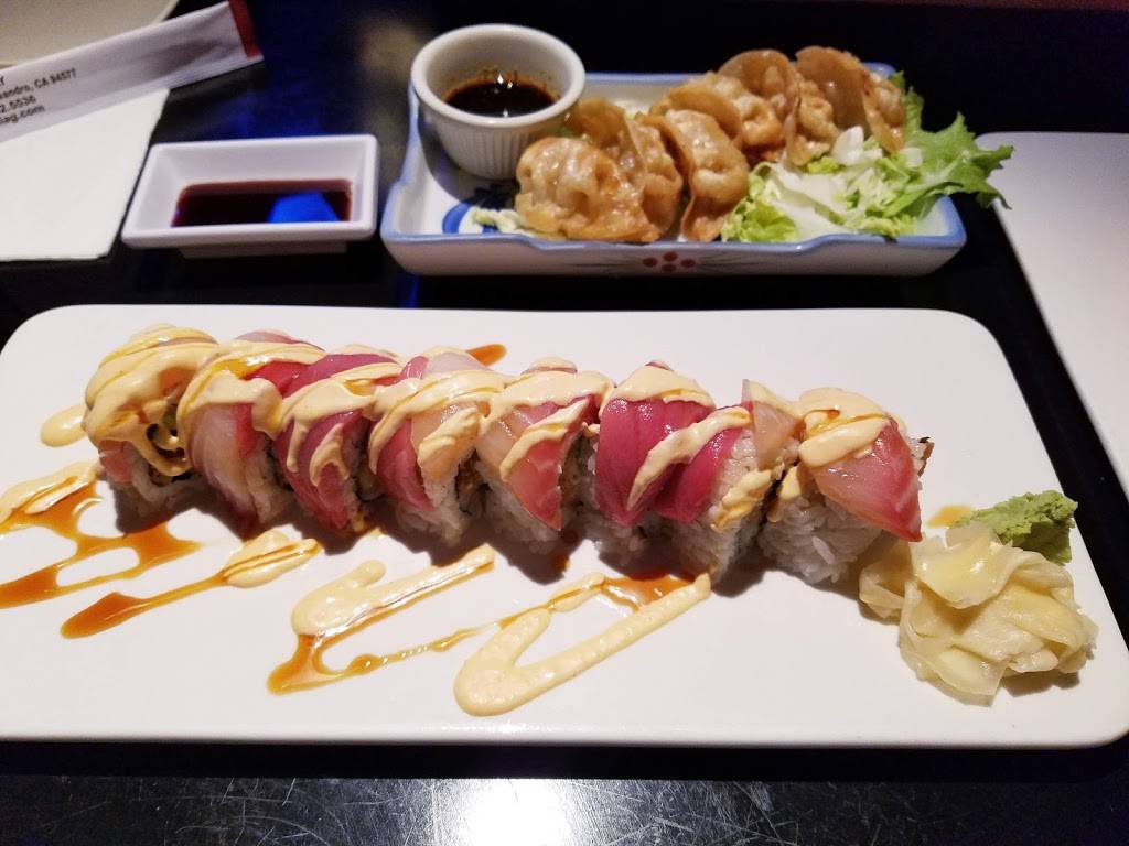 Sushi Avenue | restaurant | 1042 Marina Blvd, San Leandro, CA 94577, USA | 5103525536 OR +1 510-352-5536