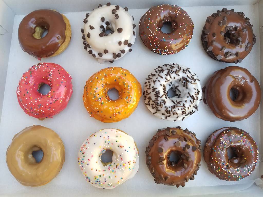 Spudnuts Donuts | cafe | 3303 Kimber Dr # G, Newbury Park, CA 91320, USA | 8054984318 OR +1 805-498-4318