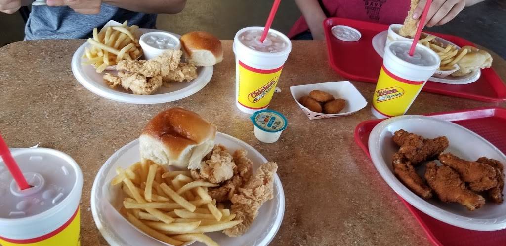 Chicken Express | restaurant | 3801 FM2181, Corinth, TX 76210, USA | 9404974725 OR +1 940-497-4725