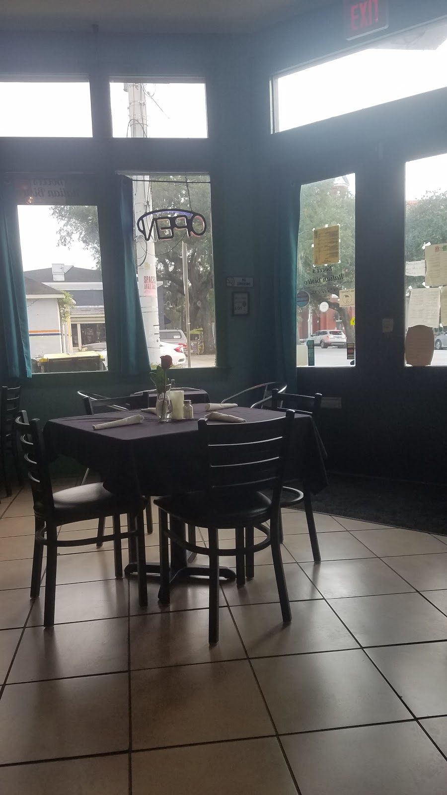 Bocci’s Italian Bistro on Bull | restaurant | 1526 Bull St, Savannah, GA 31401, USA | 9127777487 OR +1 912-777-7487