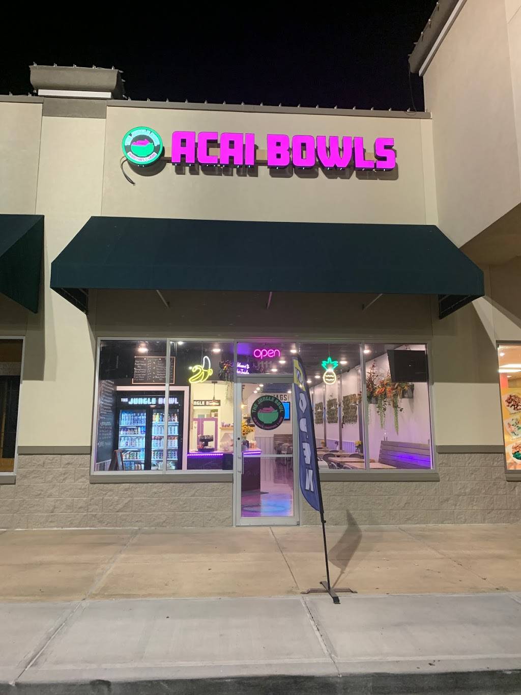 The Jungle Bowl | restaurant | 731 Duval Station Rd Unit 111, Jacksonville, FL 32218, USA | 9046832265 OR +1 904-683-2265