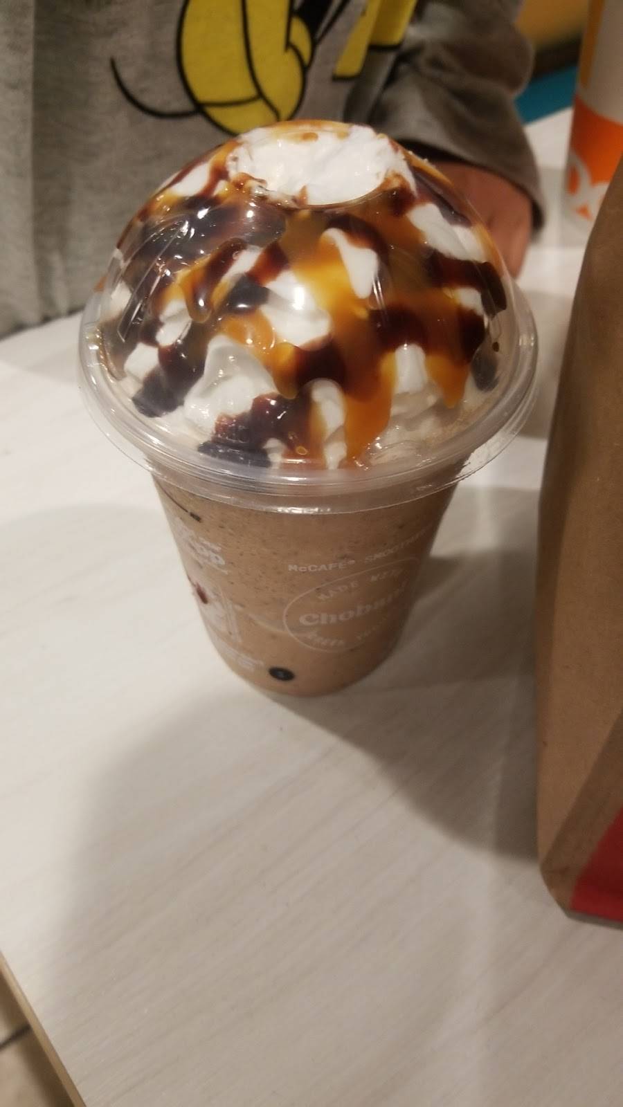 McDonalds | cafe | 3810 S Bristol St, Santa Ana, CA 92704, USA | 7145452380 OR +1 714-545-2380