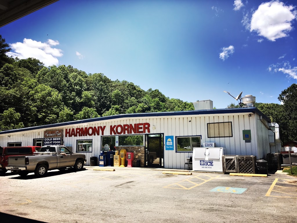 Harmony Korner | restaurant | 25 Good Neighbor Dr, Brevard, NC 28712, USA | 8288845993 OR +1 828-884-5993