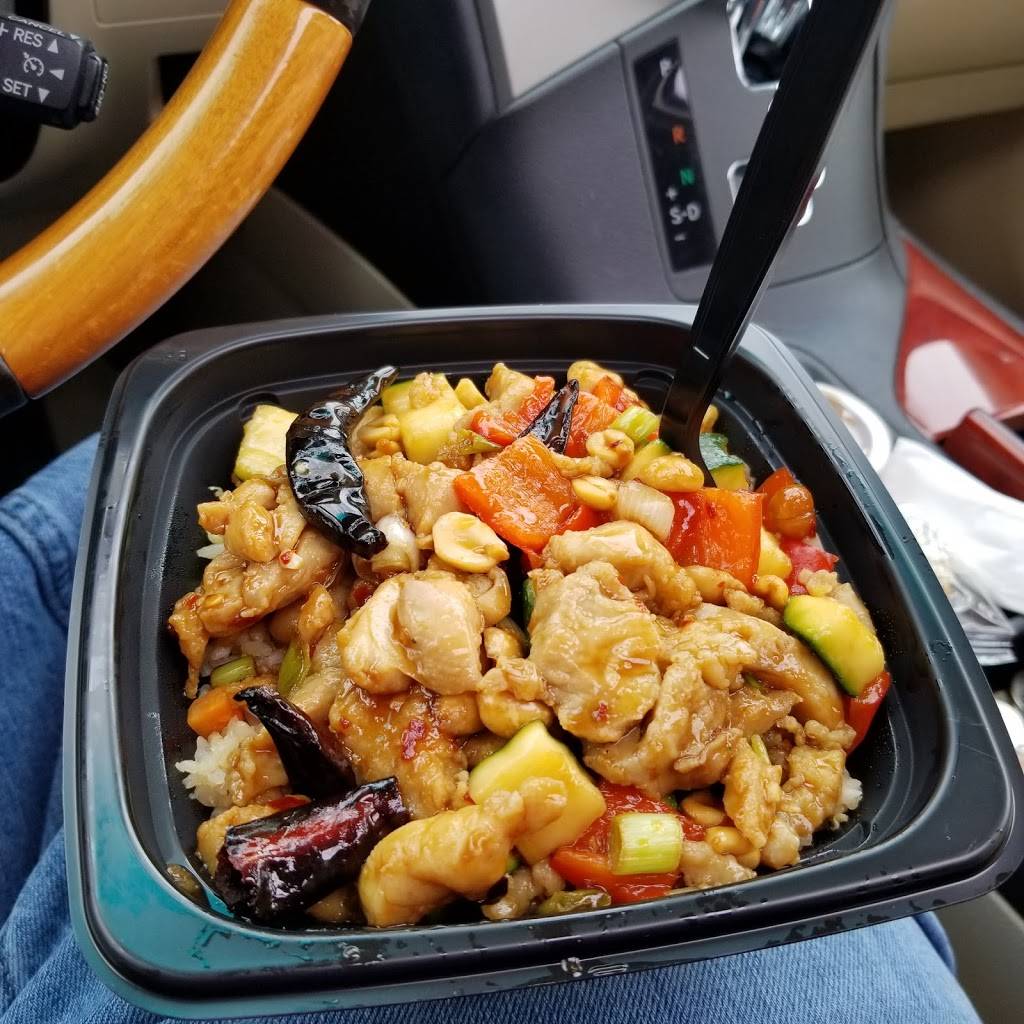 Panda Express | restaurant | 720 N Glenstone Ave, Springfield, MO 65803, USA | 4178638930 OR +1 417-863-8930