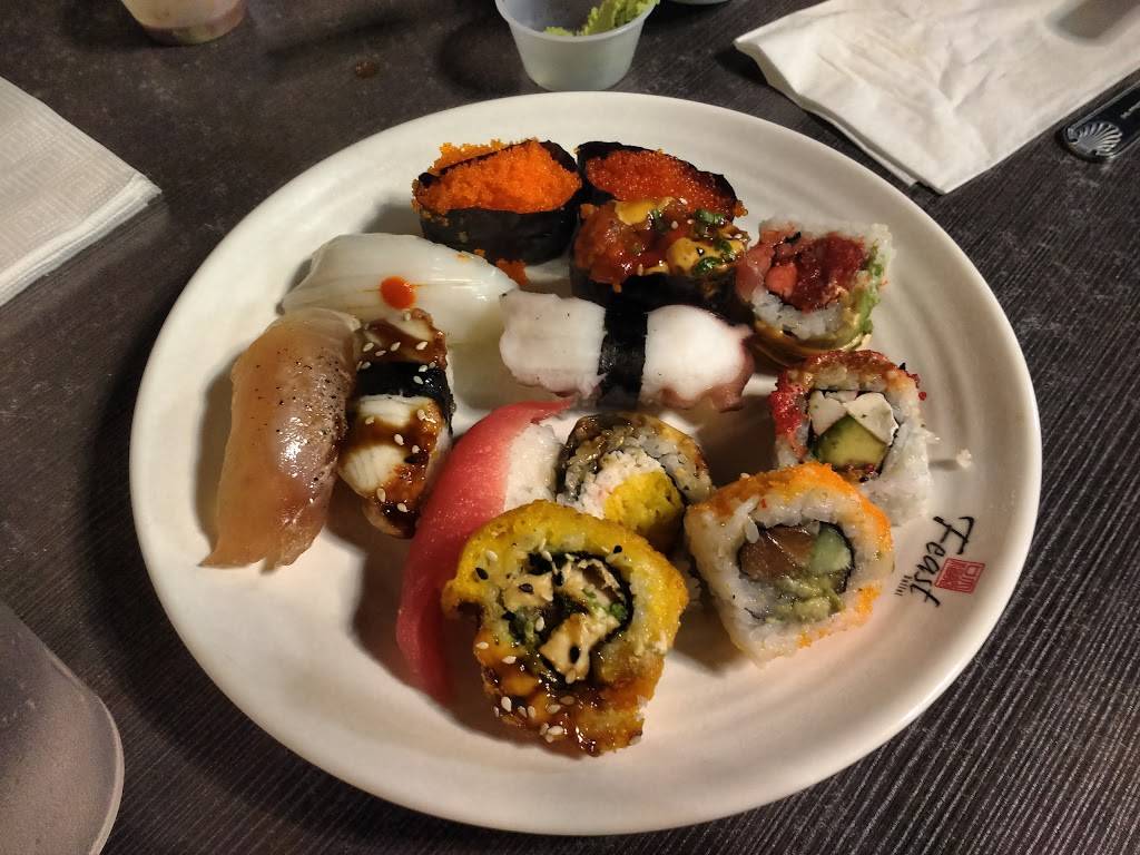 Feast Buffet | restaurant | 485 Renton Center Way SW, Renton, WA 98057, USA | 4252351888 OR +1 425-235-1888