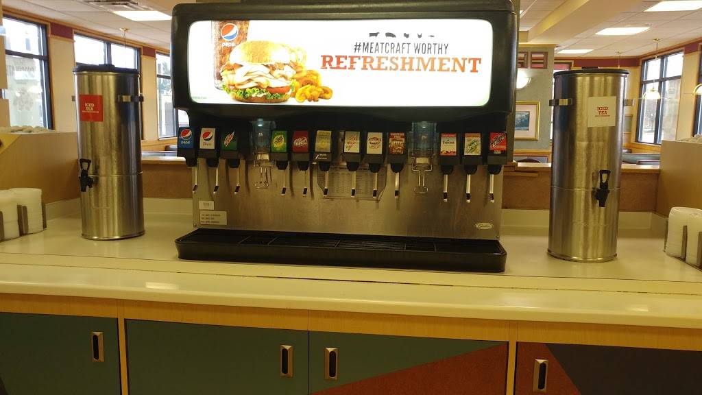 Arbys | restaurant | 4484 E Main St, Whitehall, OH 43213, USA | 6142376990 OR +1 614-237-6990