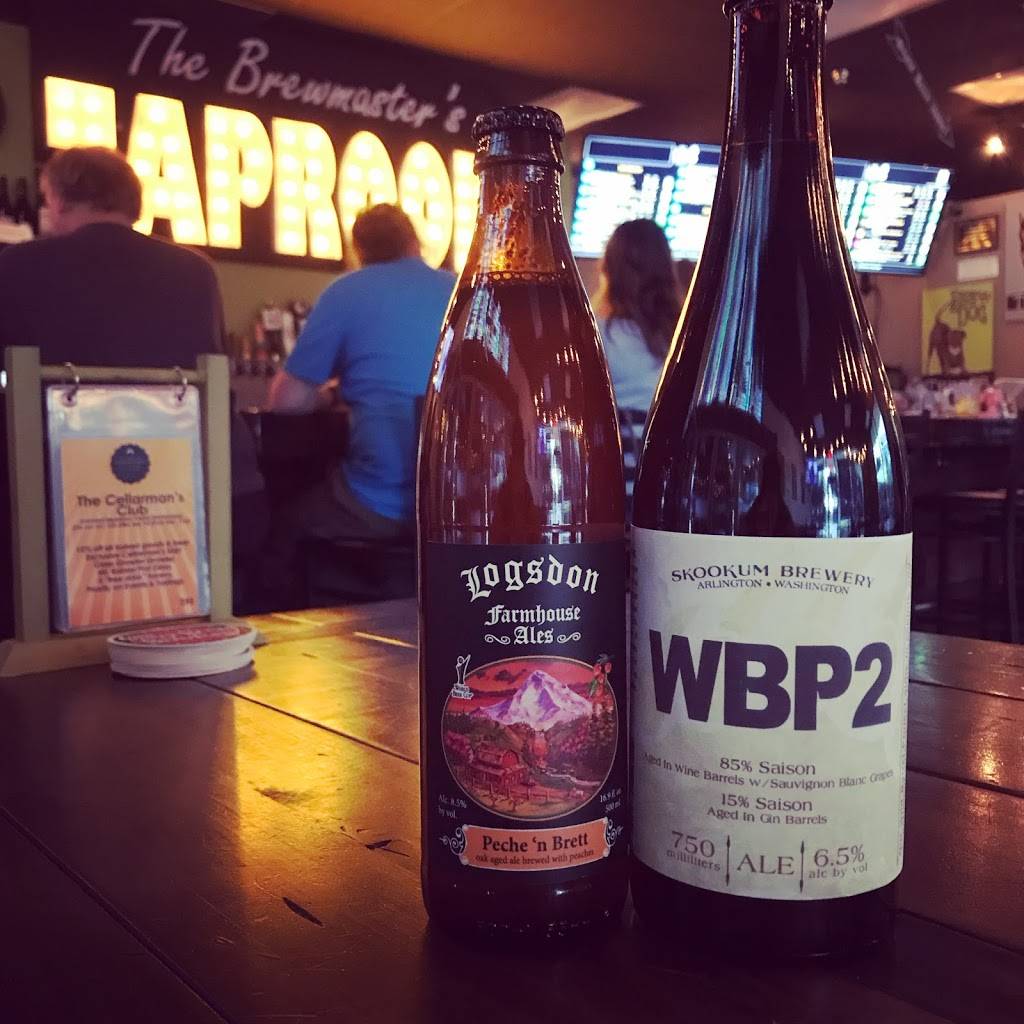 The Brewmasters Taproom | restaurant | 2000 Benson Rd S, Renton, WA 98055, USA | 4252646391 OR +1 425-264-6391