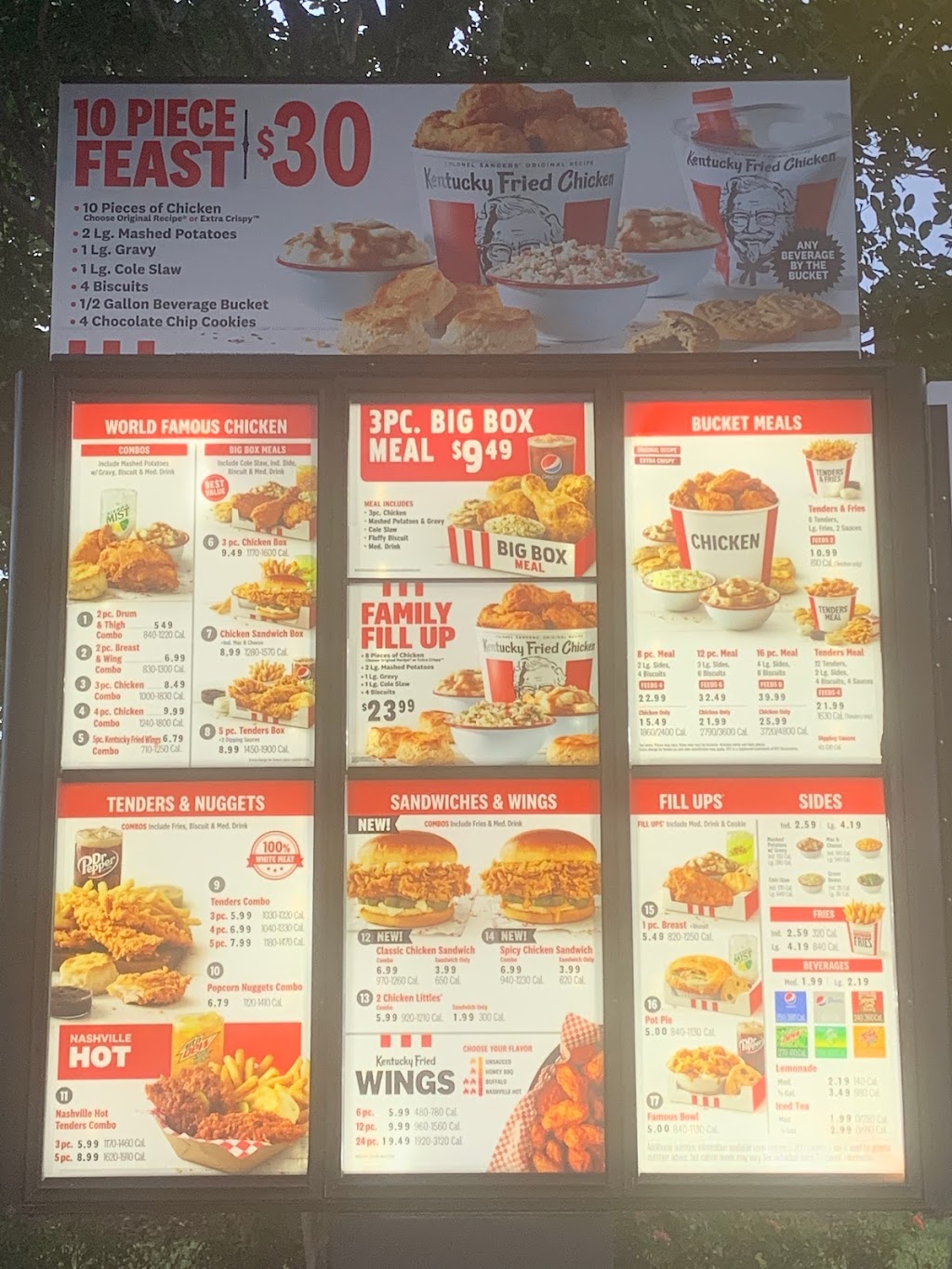 KFC | restaurant | 4683 US-90, Pace, FL 32571, USA | 8509104650 OR +1 850-910-4650