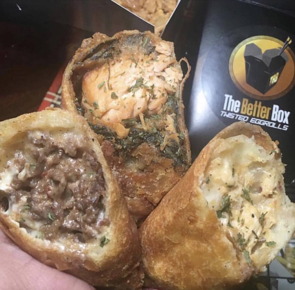 The Better Box, LLC Twisted EggRolls | restaurant | 8601 Frankford Ave, Philadelphia, PA 19136, USA | 2156137381 OR +1 215-613-7381