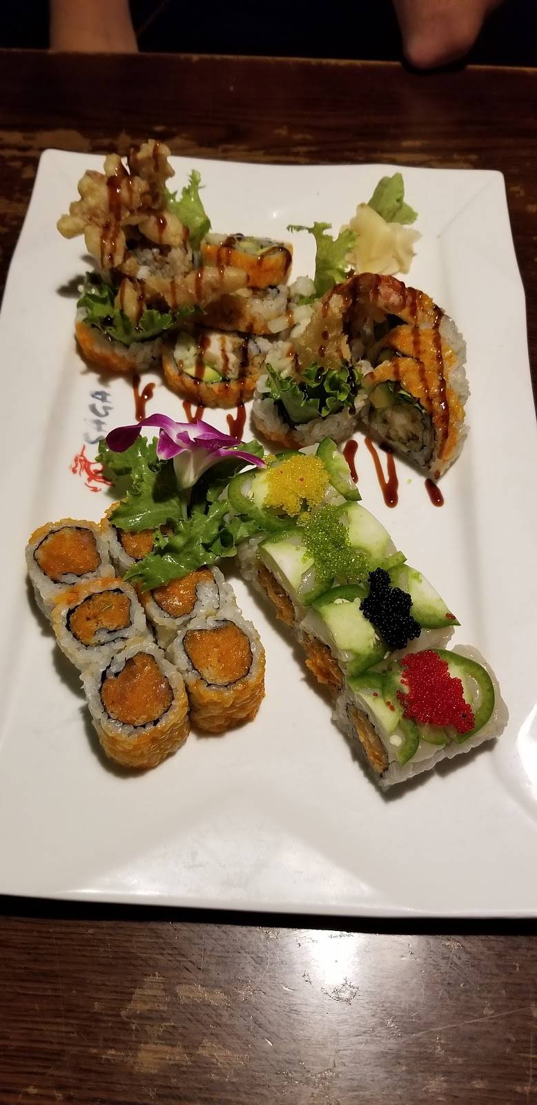 Saga Steakhouse & Sushi Bar | restaurant | 1040 Settlers Ridge Center Dr, Pittsburgh, PA 15205, USA | 4127888868 OR +1 412-788-8868