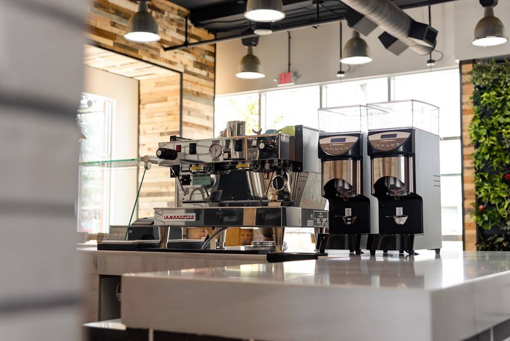 Rise and Grind Café | cafe | 665 Commerce Dr unit g, Fairfield, CT 06825, USA | 2033451000 OR +1 203-345-1000