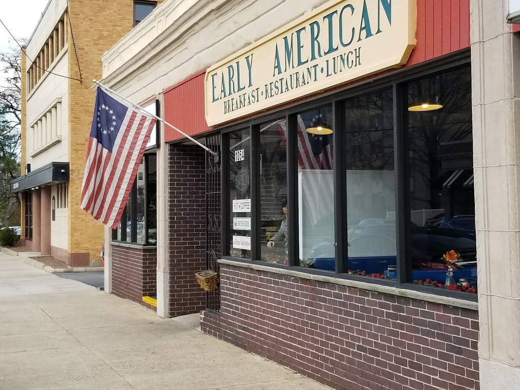 Early American | restaurant | 1054 Hancock St, Quincy, MA 02169, USA | 6173288225 OR +1 617-328-8225