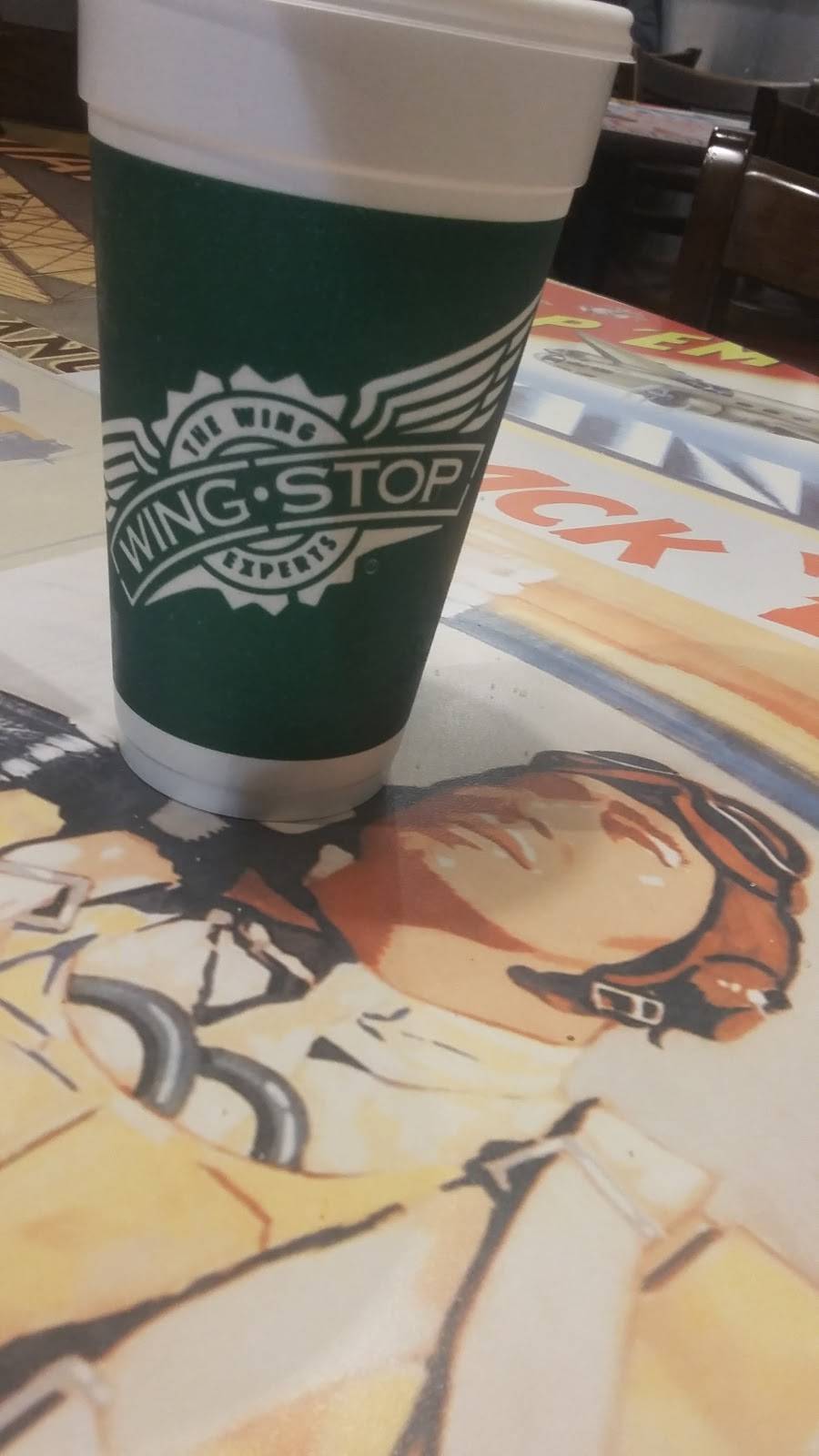 Wingstop | restaurant | 4407 Little Rd Ste 660, Arlington, TX 76016, USA | 8175610700 OR +1 817-561-0700
