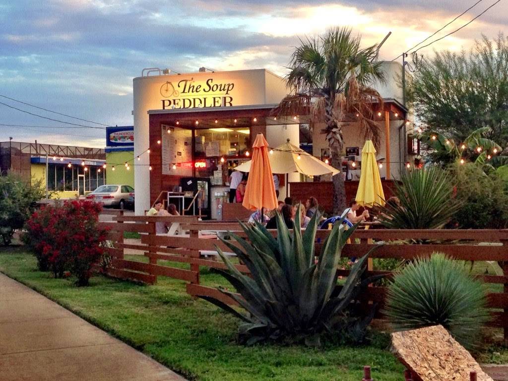 Soup Peddler | restaurant | 2801 S Lamar Blvd, Austin, TX 78704, USA | 5124447687 OR +1 512-444-7687