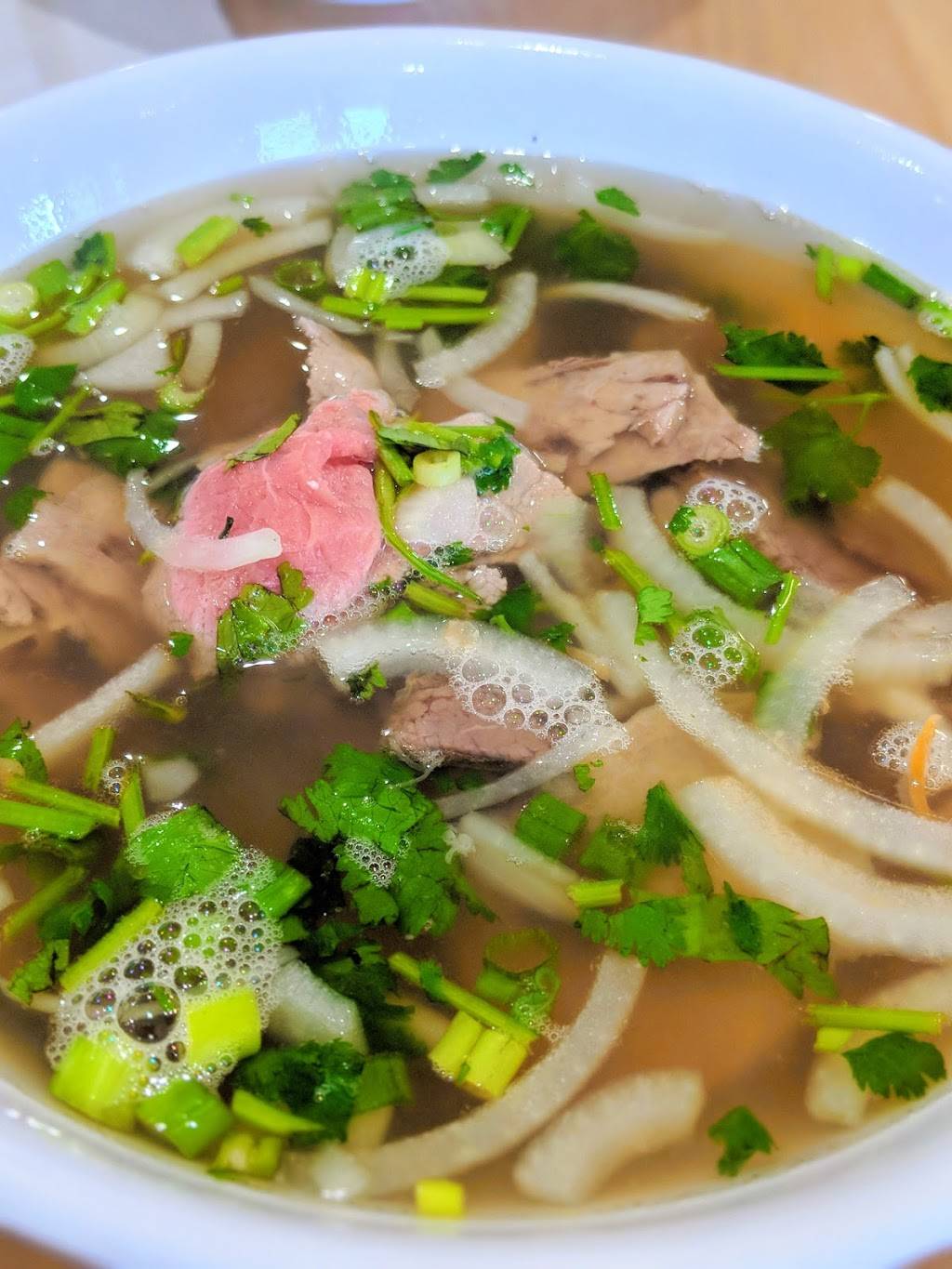 Pho Kim Anh | restaurant | 8527 Elk Grove Blvd, Elk Grove, CA 95624, USA | 9166473085 OR +1 916-647-3085
