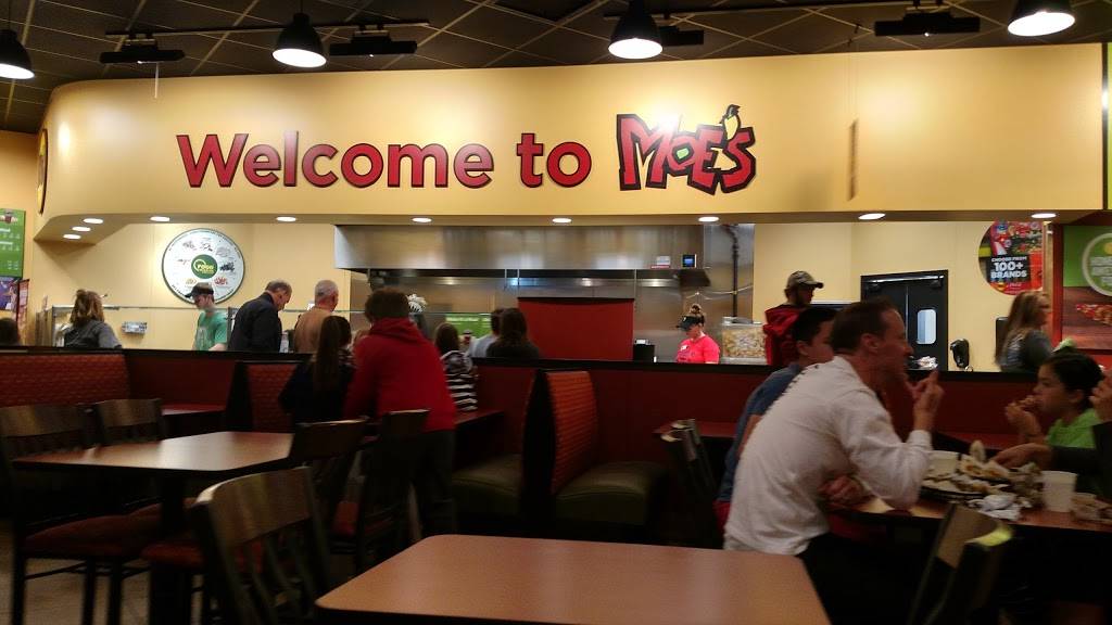 Moes Southwest Grill | restaurant | 1751 Pleasant Rd #104, Fort Mill, SC 29708, USA | 8035600008 OR +1 803-560-0008
