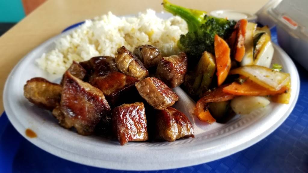 Ming Hibachi Grill | restaurant | 591 W Church St, Lexington, TN 38351, USA | 7312495955 OR +1 731-249-5955