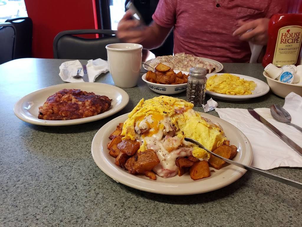 Sweets Diner II | restaurant | 2320 Tamiami Trail # 9, Port Charlotte, FL 33952, USA | 9416243700 OR +1 941-624-3700