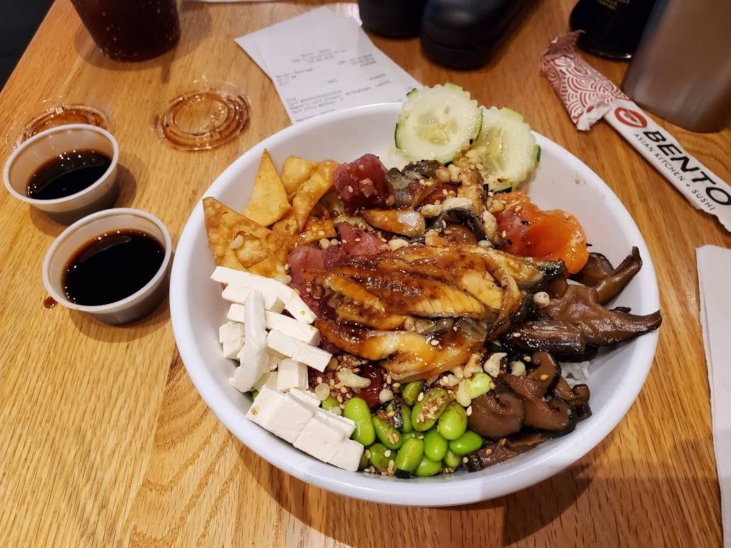 BENTO Davie | restaurant | 2260 S University Dr, Davie, FL 33324, USA | 7542008375 OR +1 754-200-8375