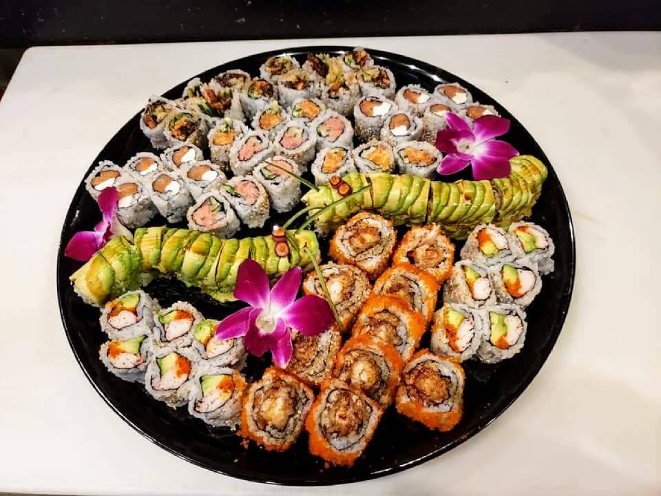 Sakura Japanese Steak, Seafood House & Sushi Bar | restaurant | 516 Fort Evans Rd NE, Leesburg, VA 20176, USA | 7037716395 OR +1 703-771-6395
