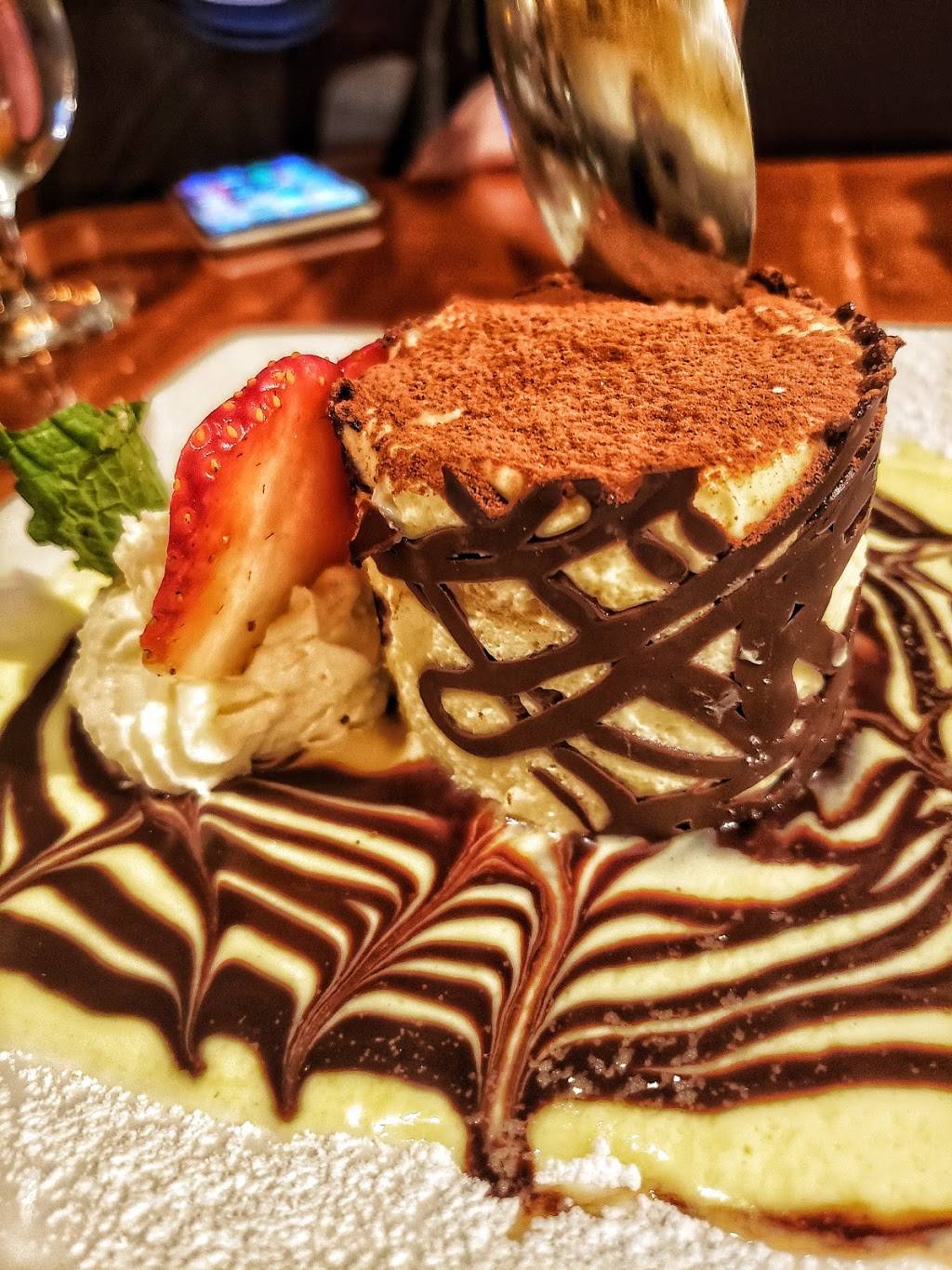 Baroncini Ristorante Italiano | restaurant | 104 S Linn St, Iowa City, IA 52240, USA | 3193372048 OR +1 319-337-2048