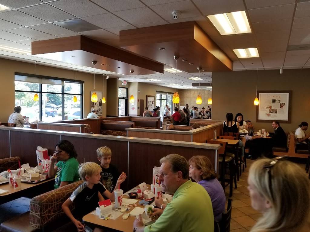 Chick-fil-A | restaurant | 2280 Monterey Rd, San Jose, CA 95112, USA | 4089756102 OR +1 408-975-6102