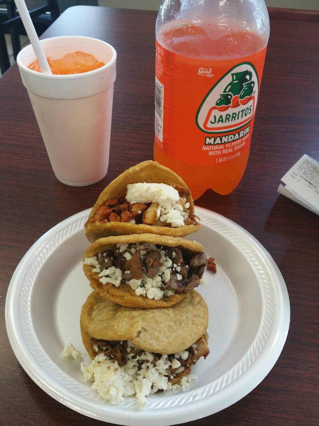 TACO JALISCO Inside TEXACO GAS STATION | restaurant | 6895 S Tamiami Trail, Sarasota, FL 34231, USA | 9413124754 OR +1 941-312-4754