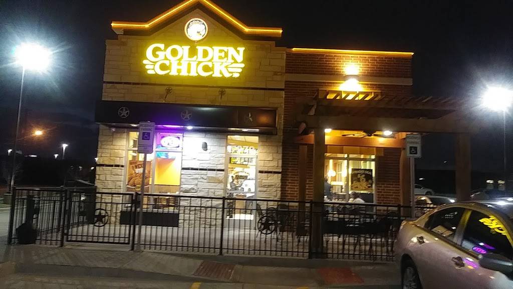 Golden Chick | meal takeaway | 7979 S Hampton Rd, Dallas, TX 75232, USA | 9727809000 OR +1 972-780-9000