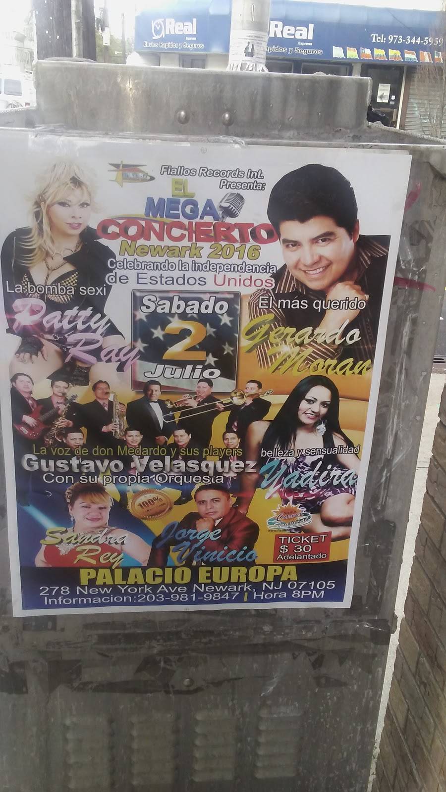 Con Sabor Ecuador | restaurant | 251 Walnut St, Newark, NJ 07105, USA | 9738782880 OR +1 973-878-2880