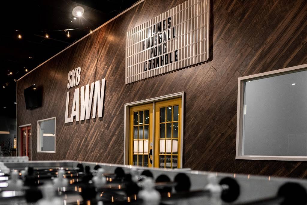 SK8 House Virginia Beach | restaurant | 600 S Lynnhaven Rd, Virginia Beach, VA 23452, USA | 7579376137 OR +1 757-937-6137