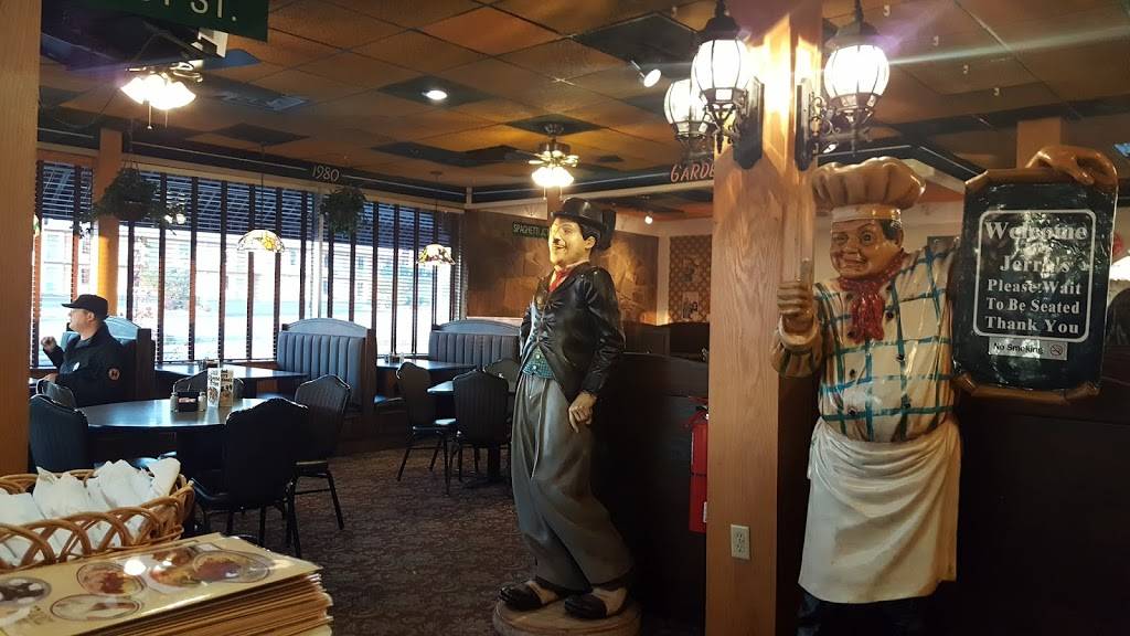 Jerrys Restaurant | restaurant | 240 N Dixie Blvd, Radcliff, KY 40160, USA | 2703514449 OR +1 270-351-4449