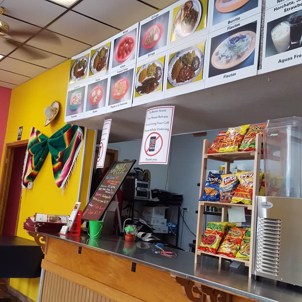 La Chilanguita Restaurant | restaurant | 7942 Ogden Ave, Lyons, IL 60534, USA | 7084436166 OR +1 708-443-6166