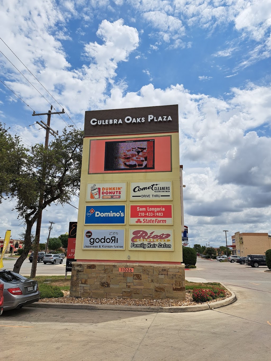 godori Japanese & Korean fusion | restaurant | 11026 Culebra Rd ste 109, San Antonio, TX 78253, USA | 2102720440 OR +1 210-272-0440