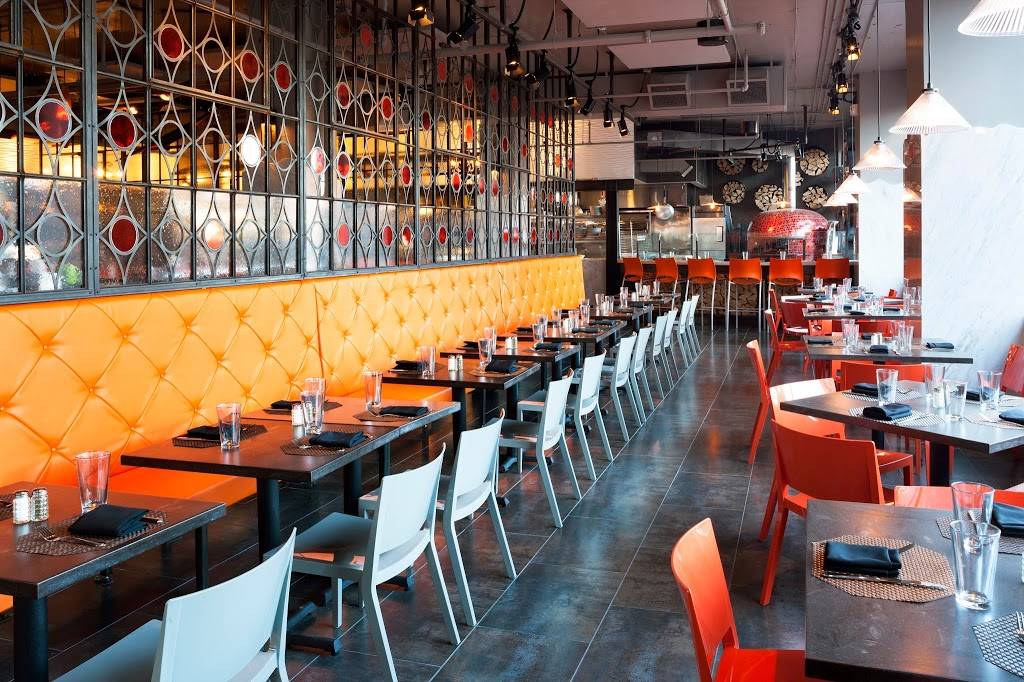 Alba Osteria | restaurant | 425 I St NW, Washington, DC 20001, USA | 2027334454 OR +1 202-733-4454