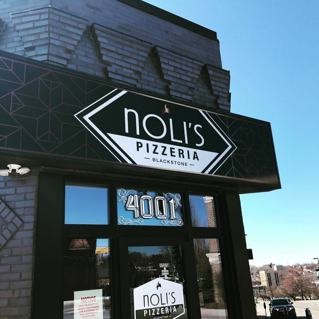 Nolis Pizzeria | restaurant | 4001 Farnam St, Omaha, NE 68131, USA | 4023591802 OR +1 402-359-1802
